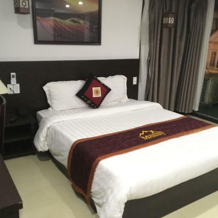Sapa Memory Hotel Екстериор снимка