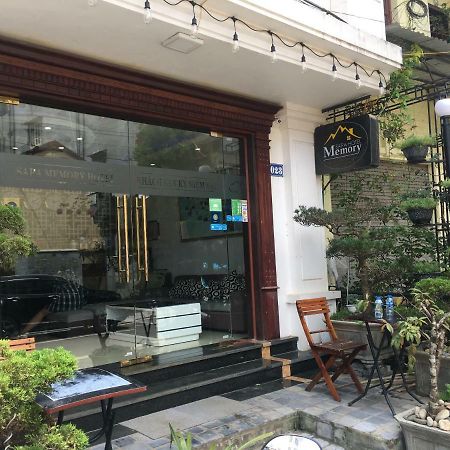 Sapa Memory Hotel Екстериор снимка