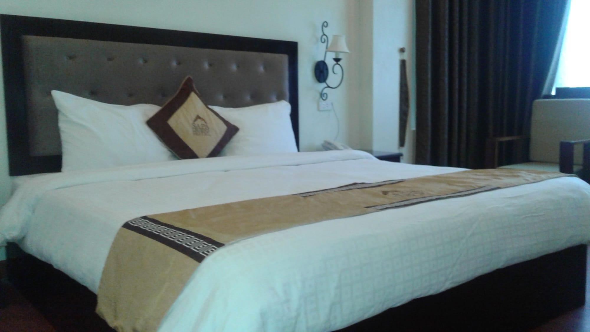 Sapa Memory Hotel Екстериор снимка