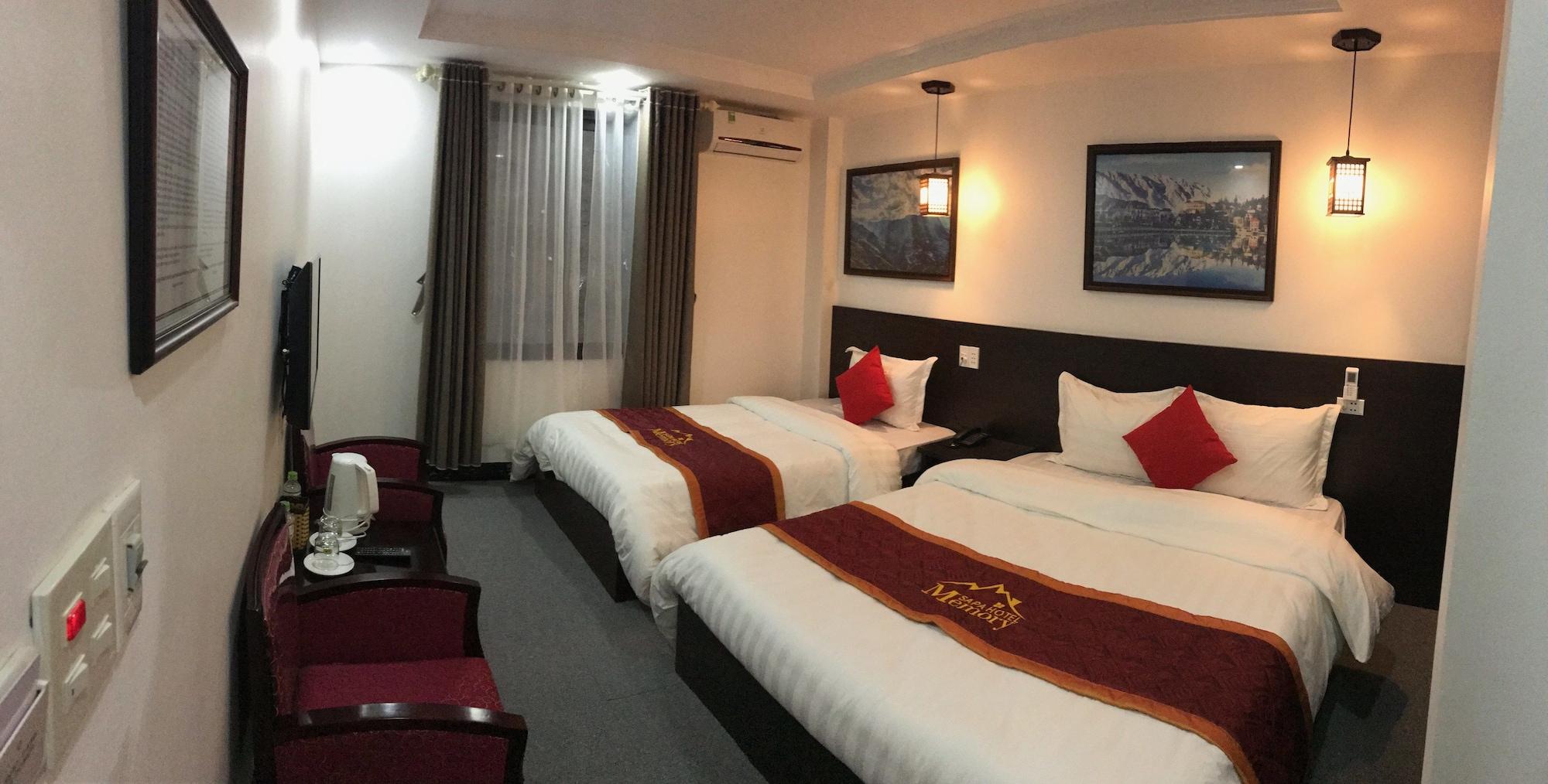 Sapa Memory Hotel Екстериор снимка