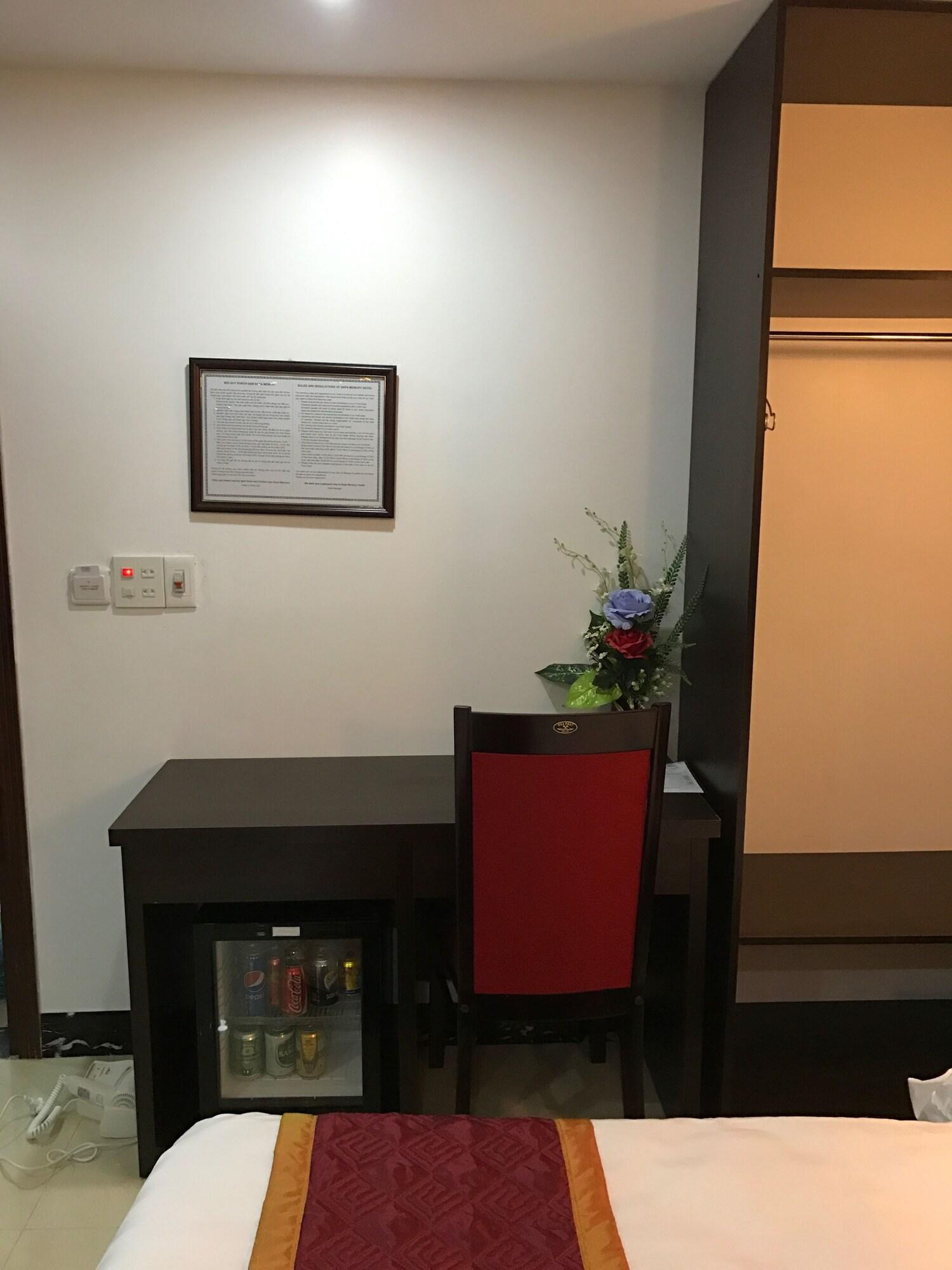 Sapa Memory Hotel Екстериор снимка