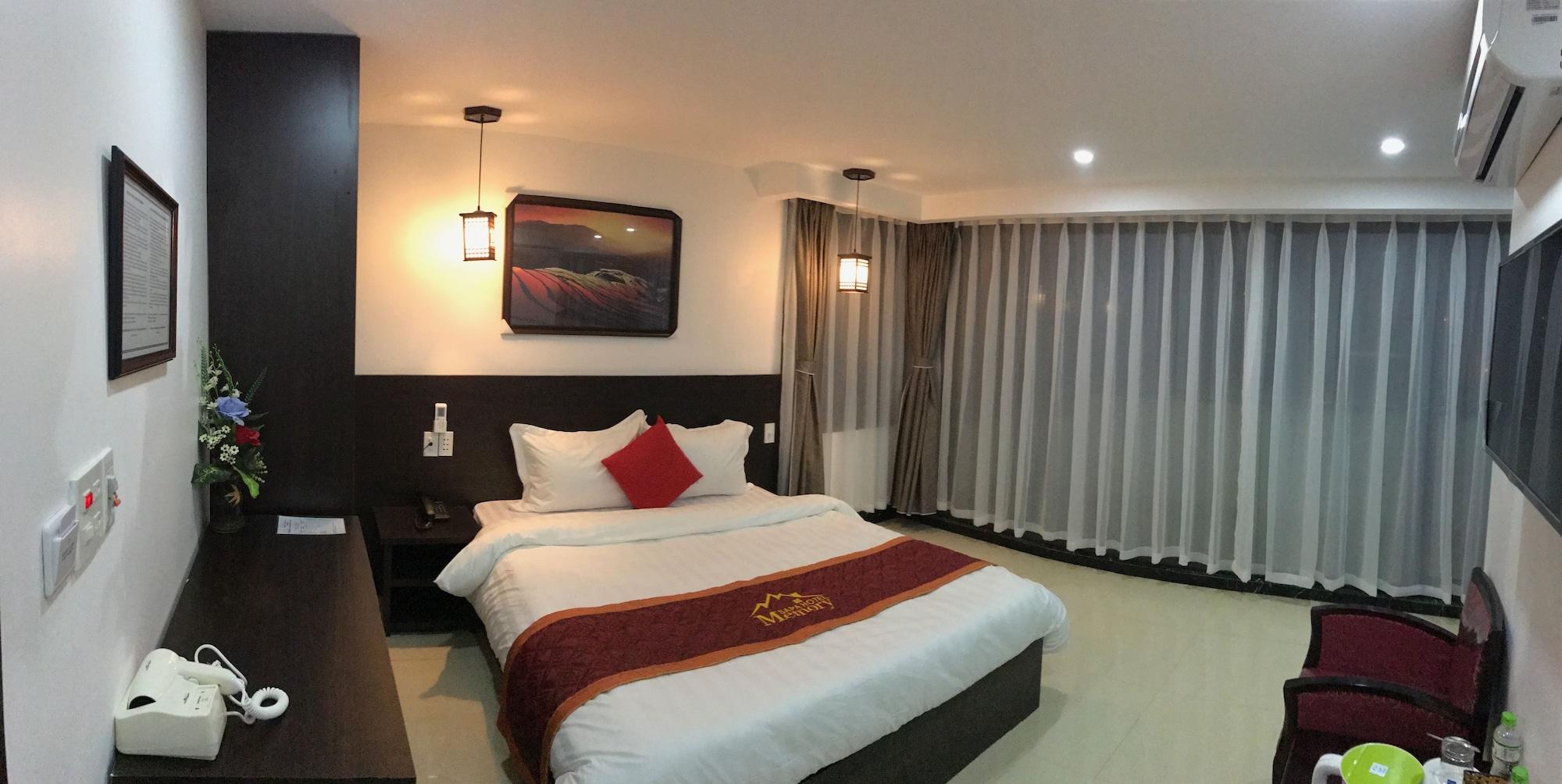 Sapa Memory Hotel Екстериор снимка