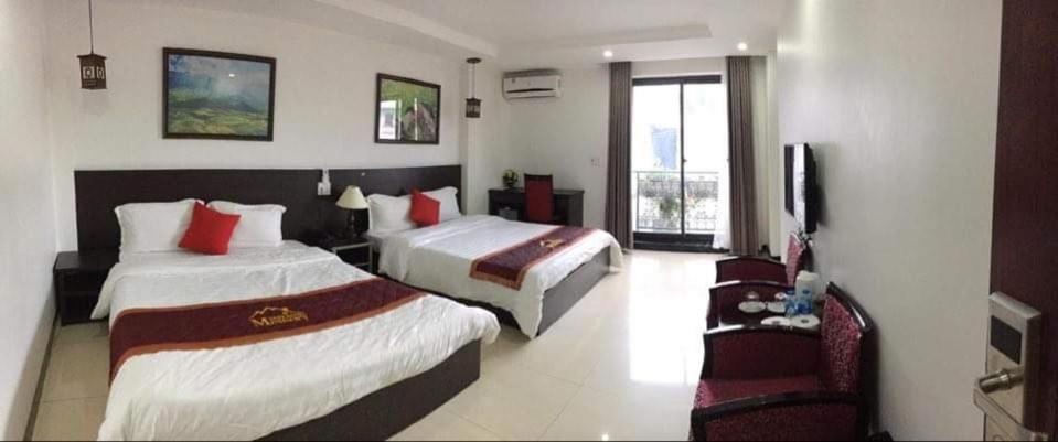 Sapa Memory Hotel Екстериор снимка