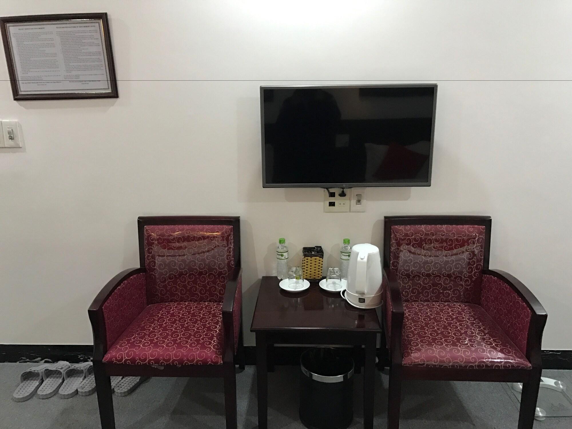 Sapa Memory Hotel Екстериор снимка
