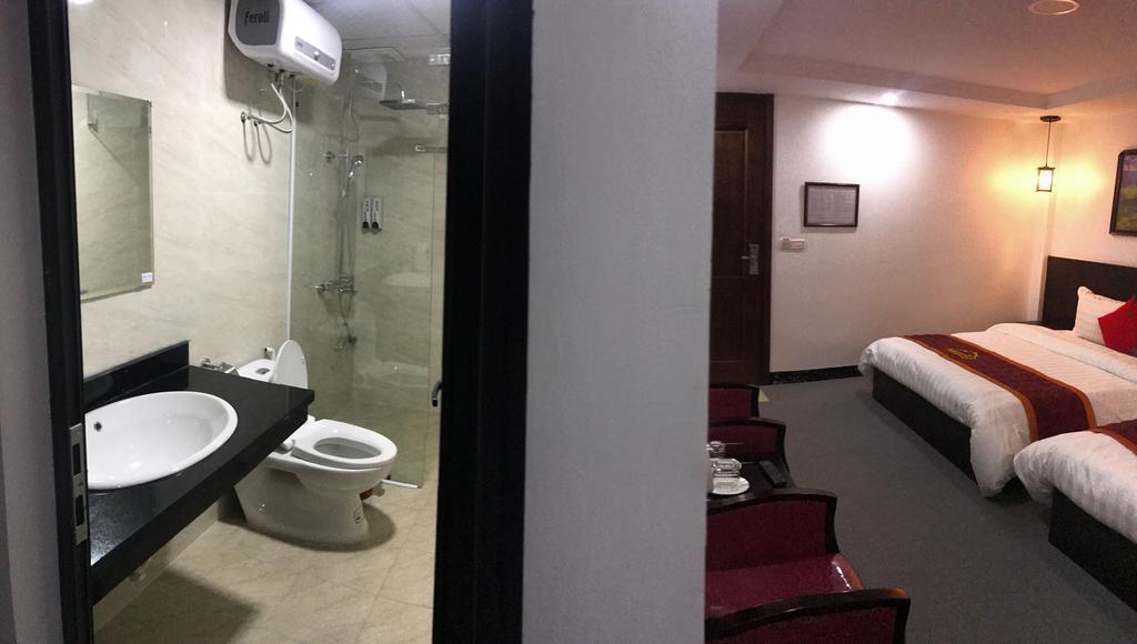 Sapa Memory Hotel Екстериор снимка