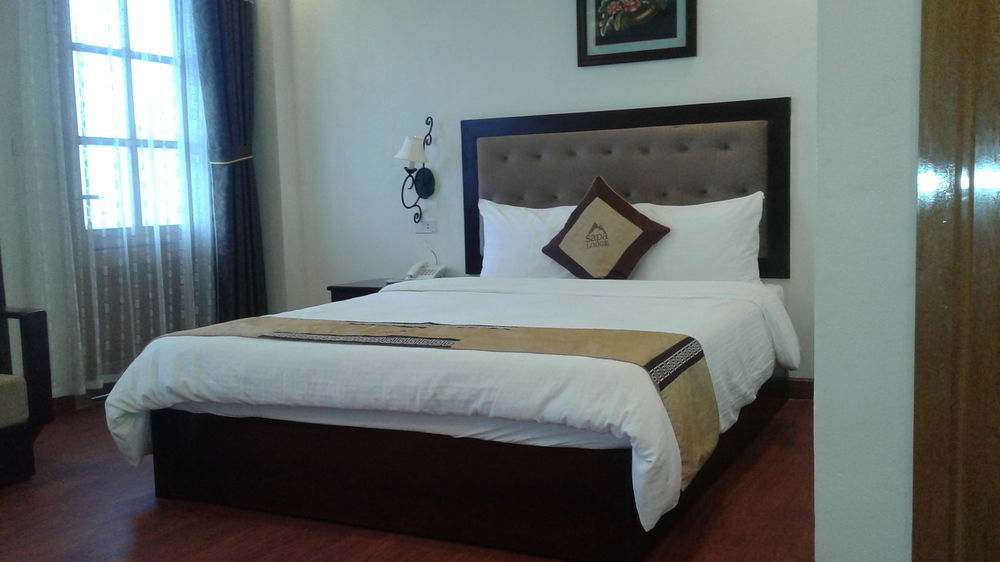 Sapa Memory Hotel Екстериор снимка