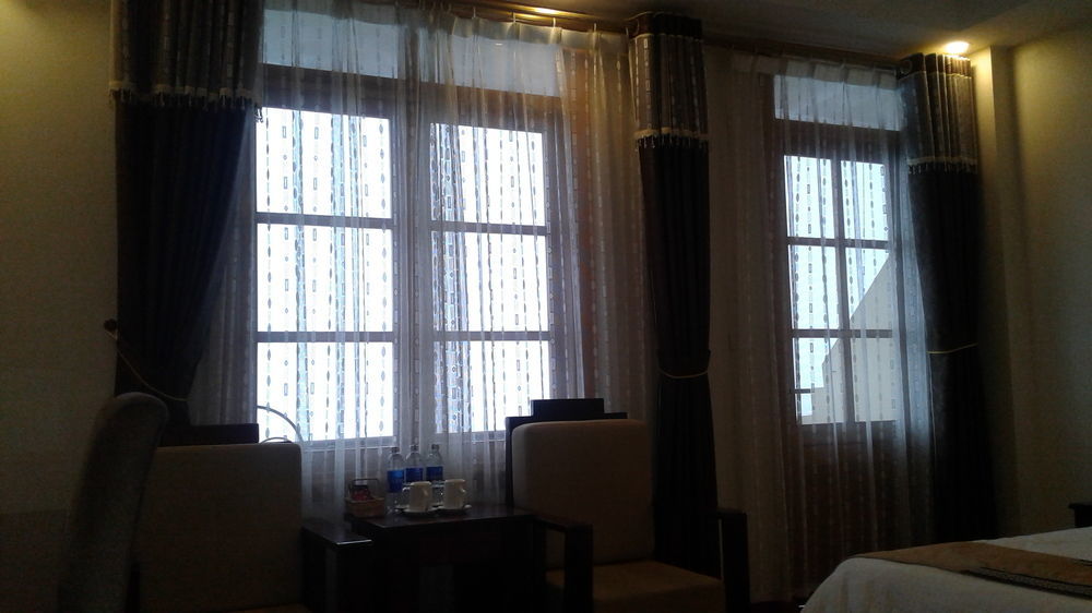 Sapa Memory Hotel Екстериор снимка