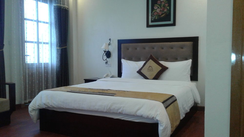 Sapa Memory Hotel Екстериор снимка