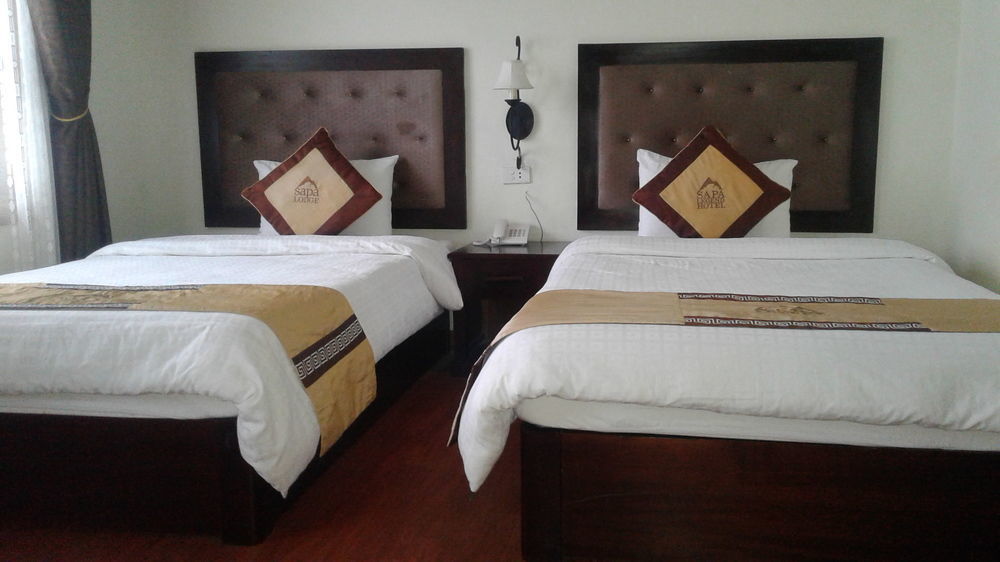 Sapa Memory Hotel Екстериор снимка
