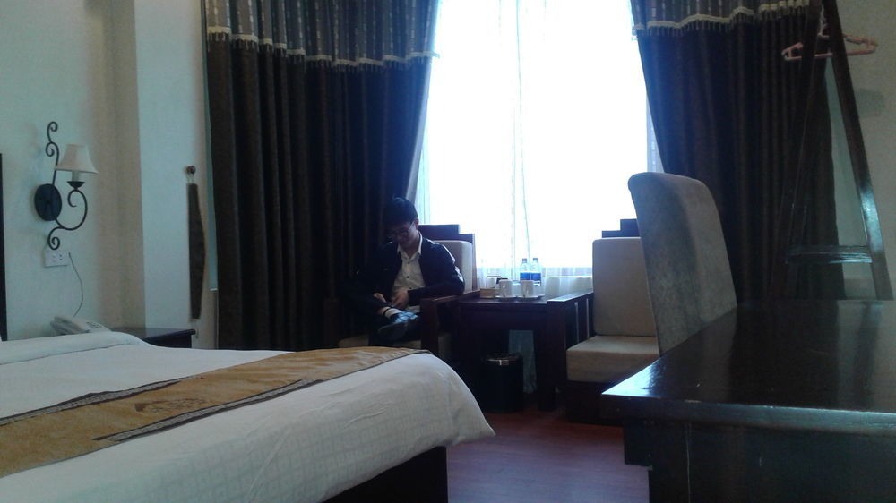 Sapa Memory Hotel Екстериор снимка
