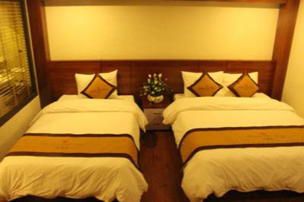 Sapa Memory Hotel Екстериор снимка
