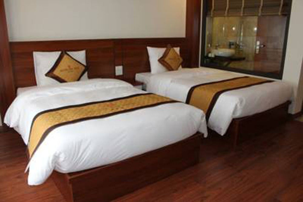 Sapa Memory Hotel Екстериор снимка
