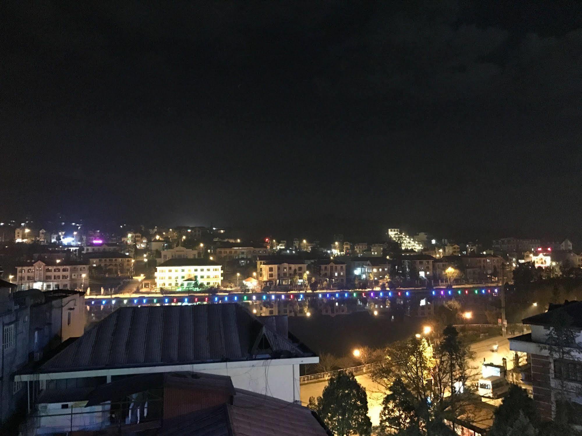 Sapa Memory Hotel Екстериор снимка