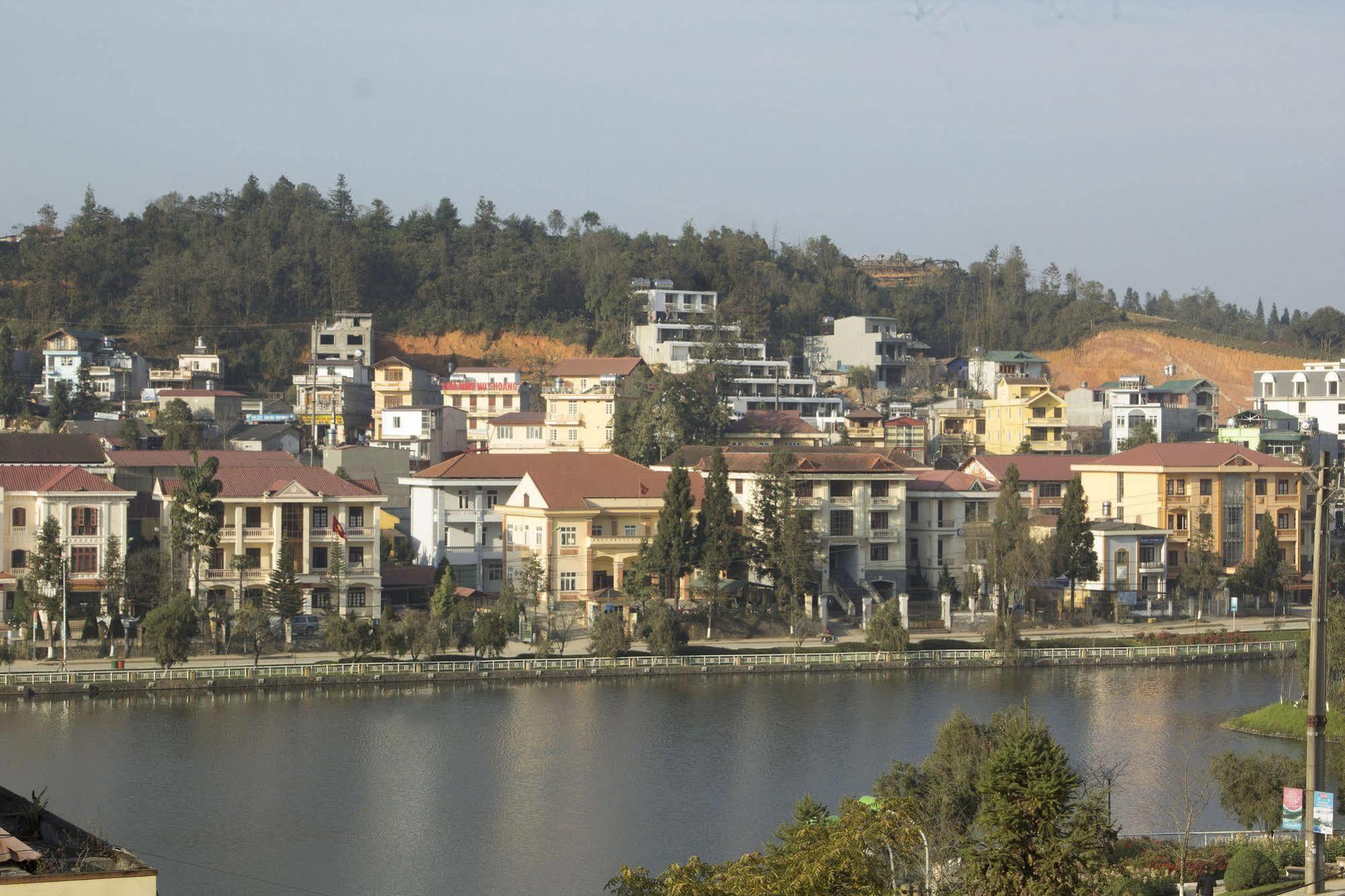 Sapa Memory Hotel Екстериор снимка