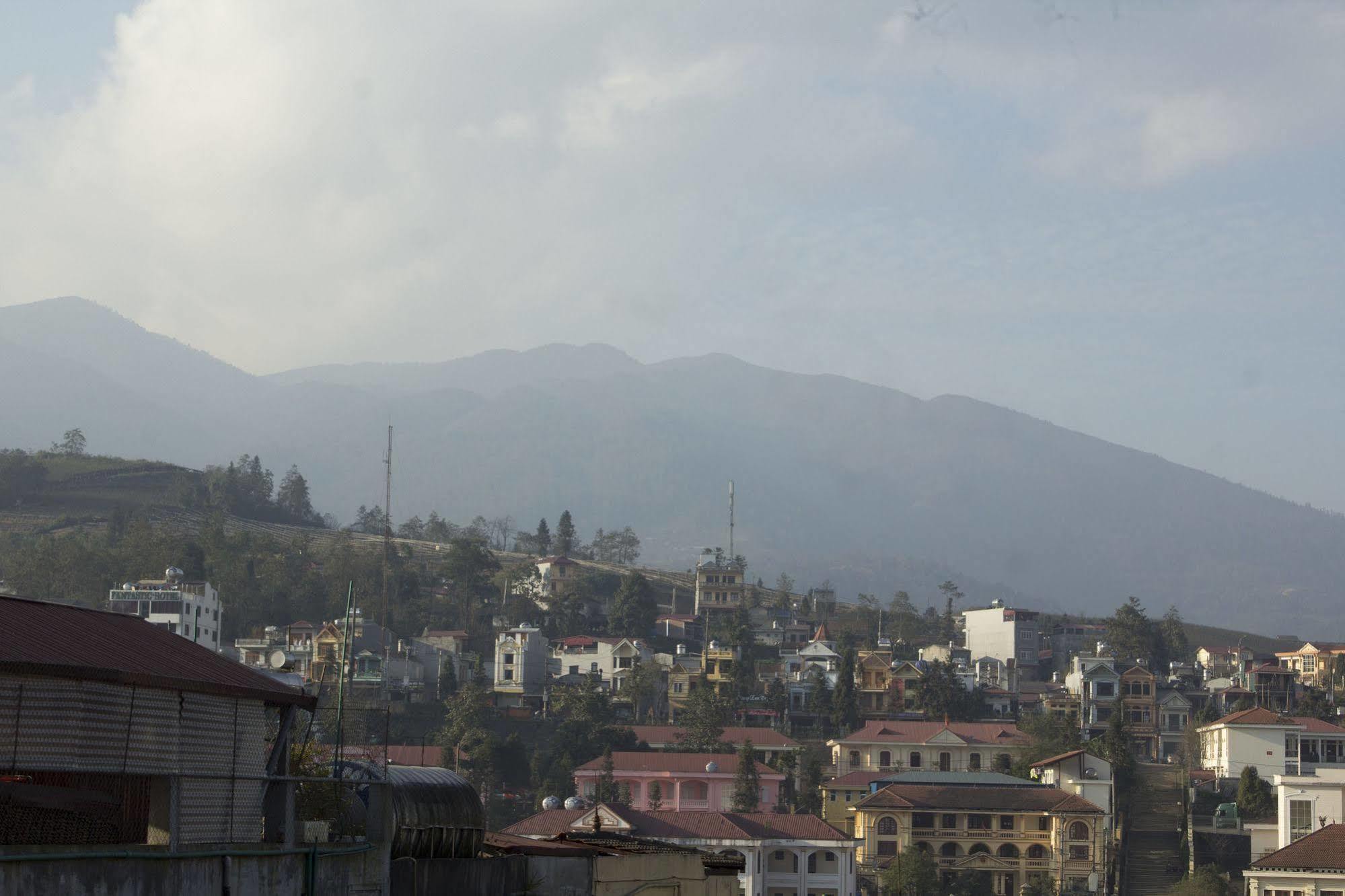 Sapa Memory Hotel Екстериор снимка