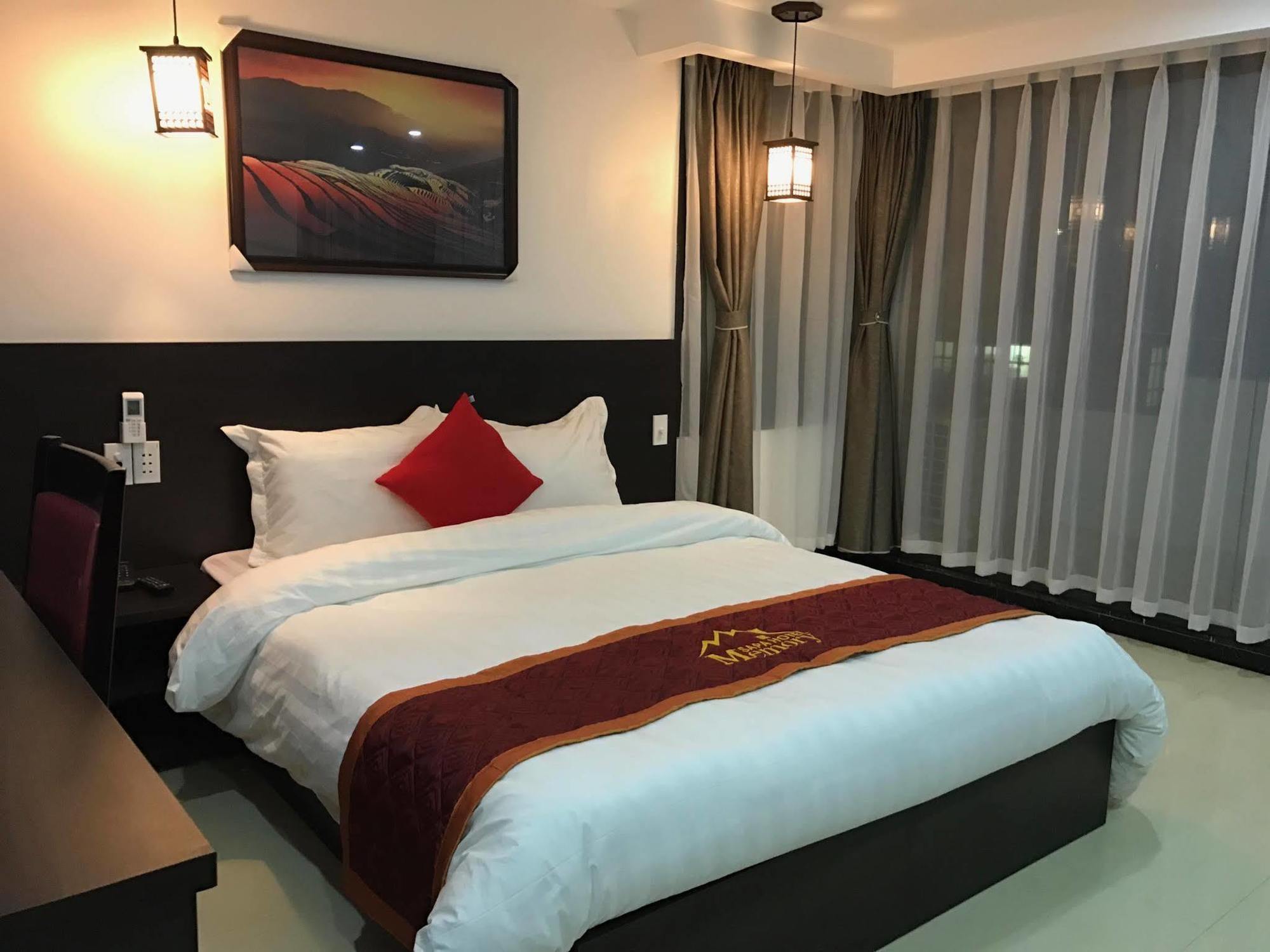 Sapa Memory Hotel Екстериор снимка