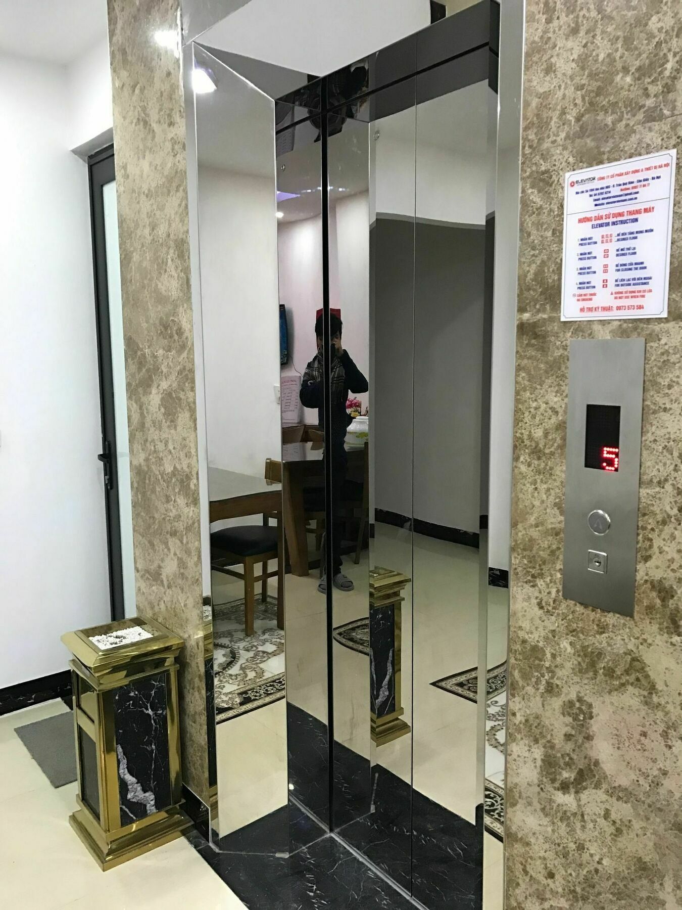 Sapa Memory Hotel Екстериор снимка