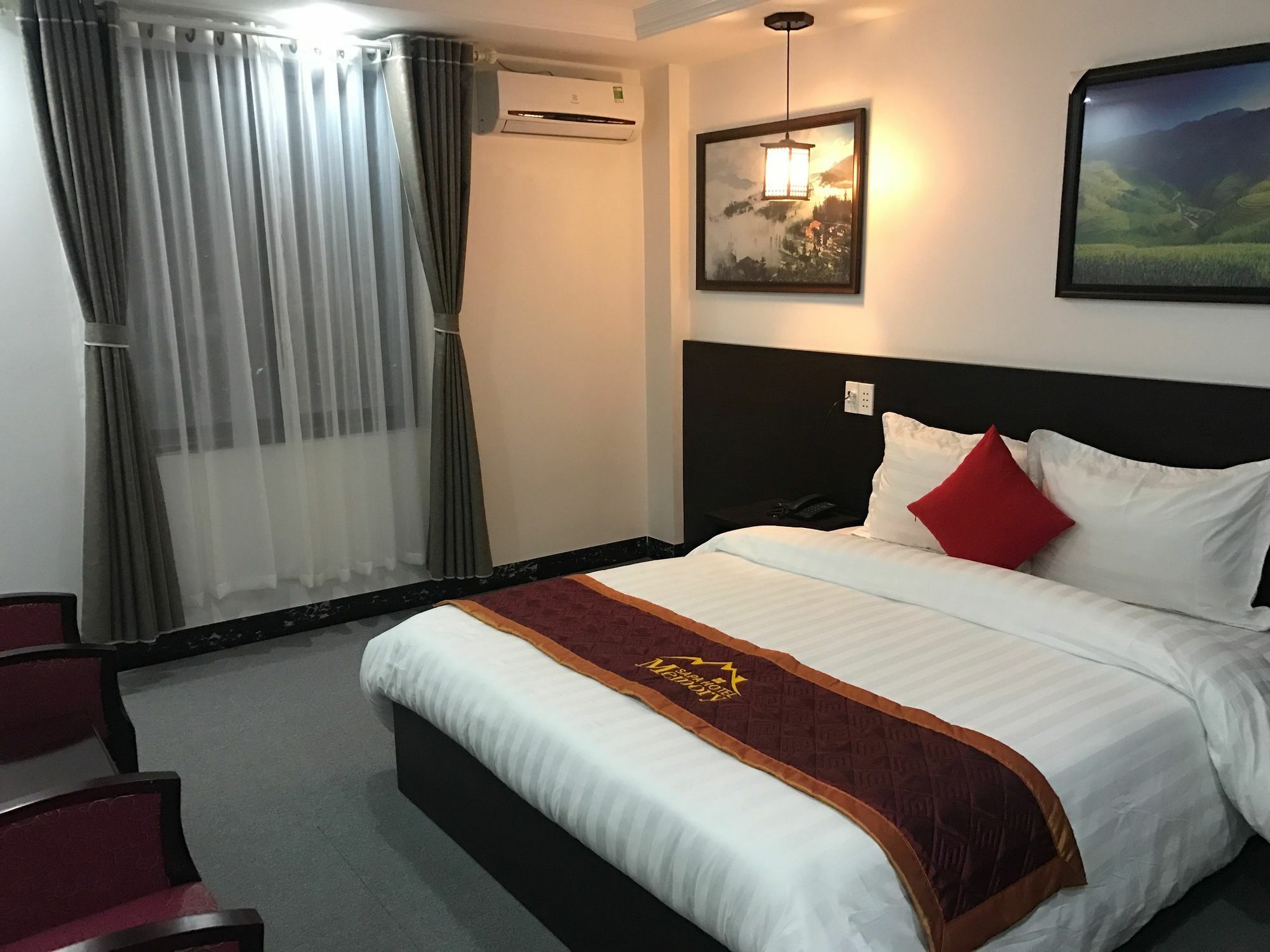 Sapa Memory Hotel Екстериор снимка