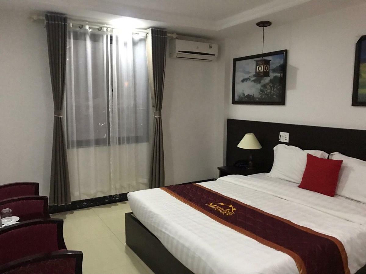 Sapa Memory Hotel Екстериор снимка
