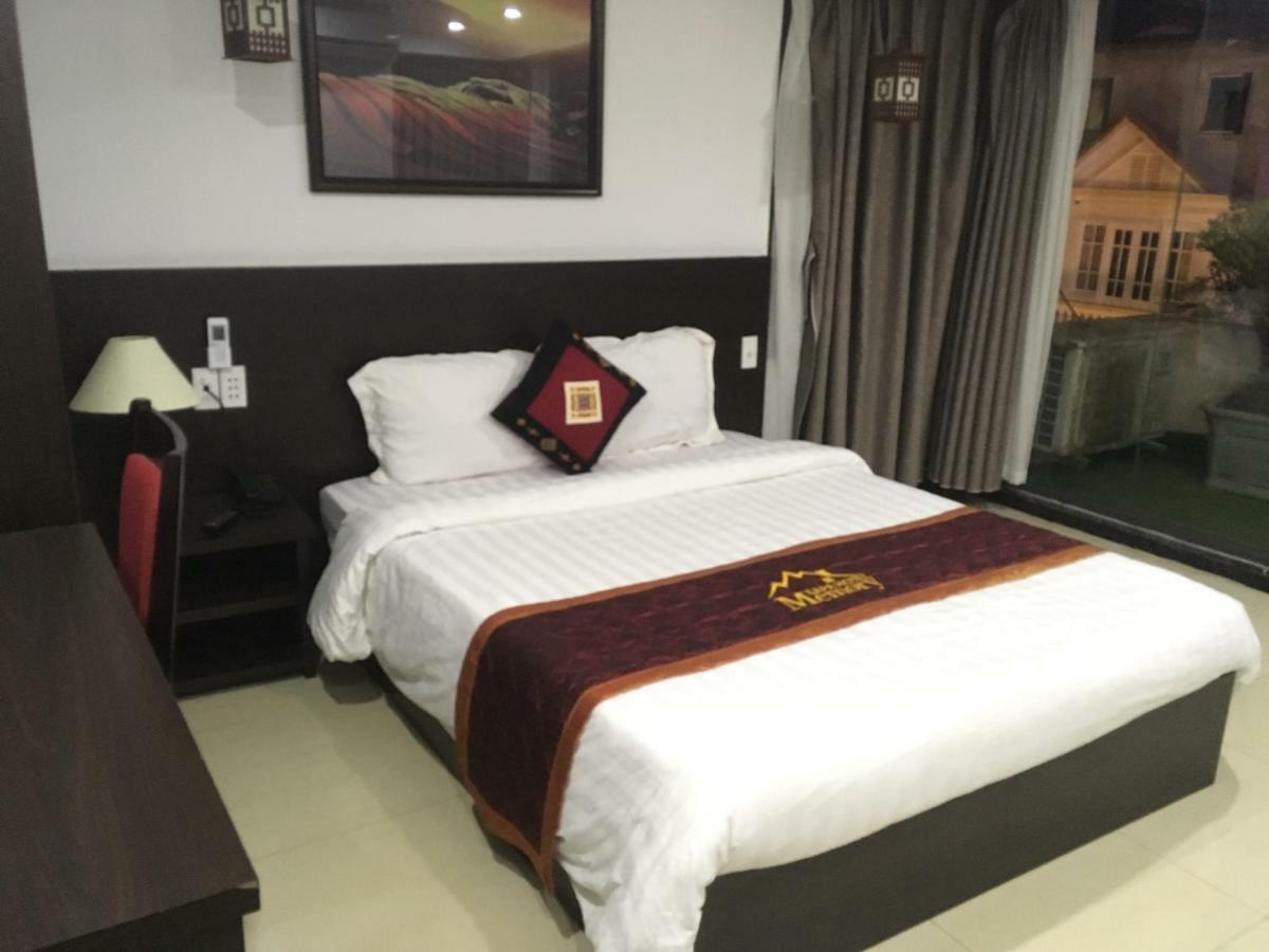 Sapa Memory Hotel Екстериор снимка